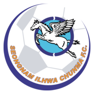Seongnam Ilhwa Chunma FC Logo PNG Vector
