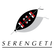 Serengeti Logo PNG Vector