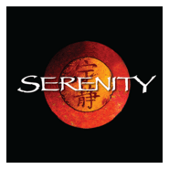 Serenity Logo PNG Vector