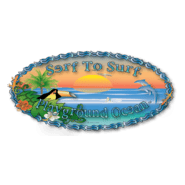 Serf to Surf Products Inc. Logo PNG Vector