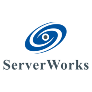 ServerWorks Logo PNG Vector
