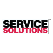 Service Solutions Logo PNG Vector