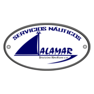 SERVICIOS NAUTICOS Logo PNG Vector