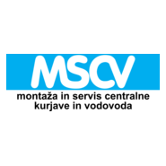 Servis centralne kurjave Logo PNG Vector