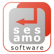 Sesamo Software Logo PNG Vector