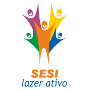 Sesi laser ativo Logo PNG Vector