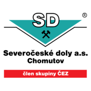 Severoceske doly Logo PNG Vector