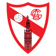 Sevilla Atletico Logo PNG Vector