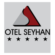 Seyhan Otel Logo PNG Vector