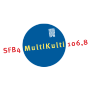 SFB 4 MultiKulti Logo PNG Vector