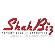 ShahBiz Advertising & Marketing Co. Logo PNG Vector