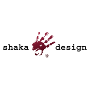 Shaka design Logo PNG Vector