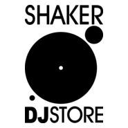 Shaker DJstore Logo PNG Vector