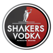 Shakers Vodka Logo PNG Vector