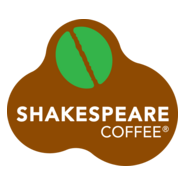 Shakespeare Coffee Logo PNG Vector
