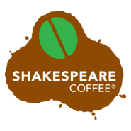 Shakespeare Coffee Logo PNG Vector