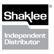 Shaklee Logo PNG Vector