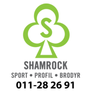 Shamrock SPB Logo PNG Vector