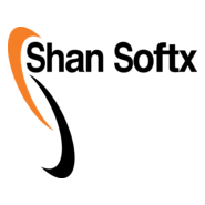 Shan Softx Logo PNG Vector