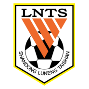 Shandong Luneng Taishan FC Logo PNG Vector