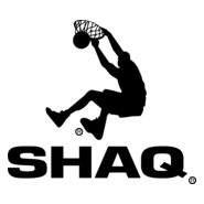 SHAQ Dunkman Logo PNG Vector
