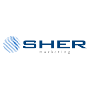 Sher Marketing Logo PNG Vector