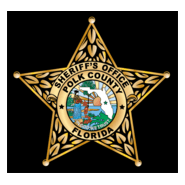 SHERIFFS OFFICE POLK COUNTY Logo PNG Vector