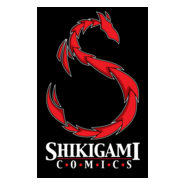 Shikigami Comics Logo PNG Vector