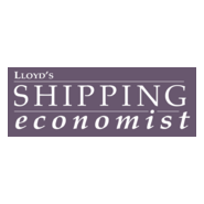 Shipping Economist Logo PNG Vector
