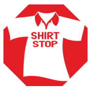 Shirt Stop Logo PNG Vector