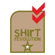 ShirtRevolution Logo PNG Vector