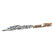 Shogun 125R Logo PNG Vector