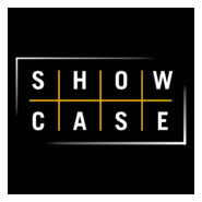 Show Case Logo PNG Vector
