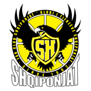 Shqiponjat Fan Club Logo PNG Vector