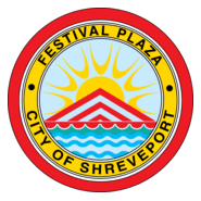 Shreveport Festival Plaza Logo PNG Vector