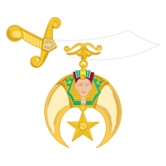 Shrine Logo PNG Vector