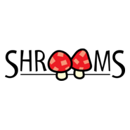 Shrooms Logo PNG Vector