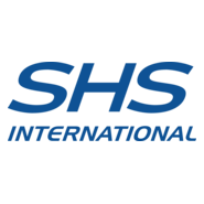SHS International Logo PNG Vector