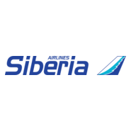 Siberia Airlines Logo PNG Vector