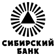 Sibirsky Bank Logo PNG Vector