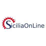 Sicilia On Line Logo PNG Vector