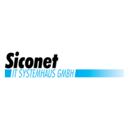 Siconet IT Systemhaus GmbH Logo PNG Vector