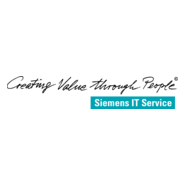 Siemens IT Service Logo PNG Vector