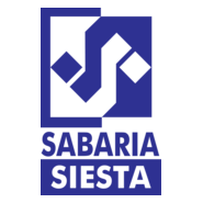 Siesta Sabaria Logo PNG Vector