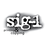 Sig-1 Graphics Logo PNG Vector
