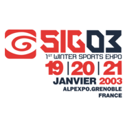 SIG 2003 Logo PNG Vector