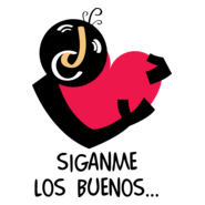 SIGANME LOS BUENOS Logo PNG Vector