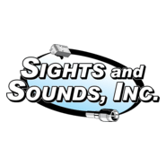 Sights and Sounds Logo PNG Vector