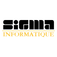 Sigma Informatique Logo PNG Vector