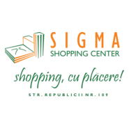 Sigma Shopping Center Logo PNG Vector